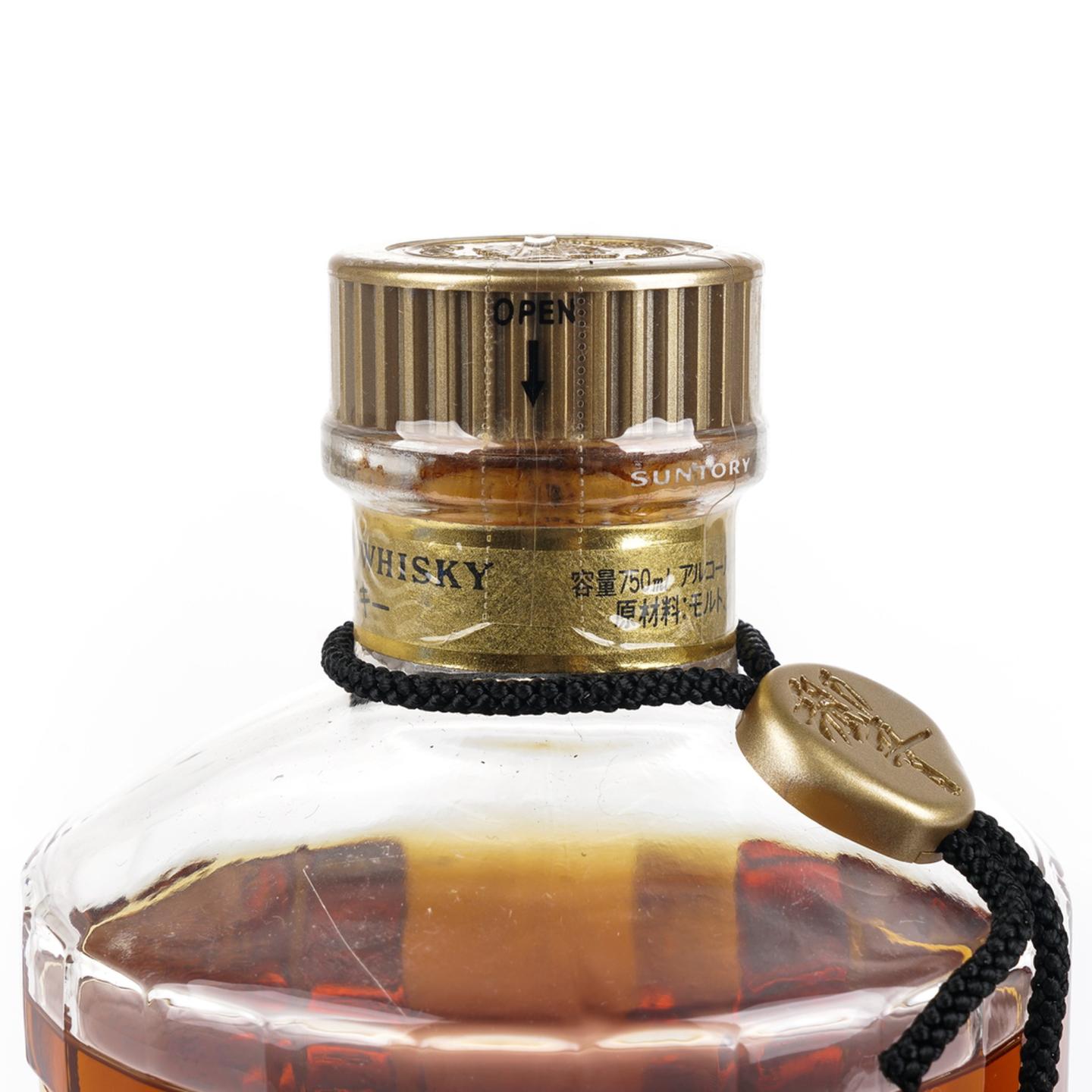 响 金狮标 金挂件 750ml