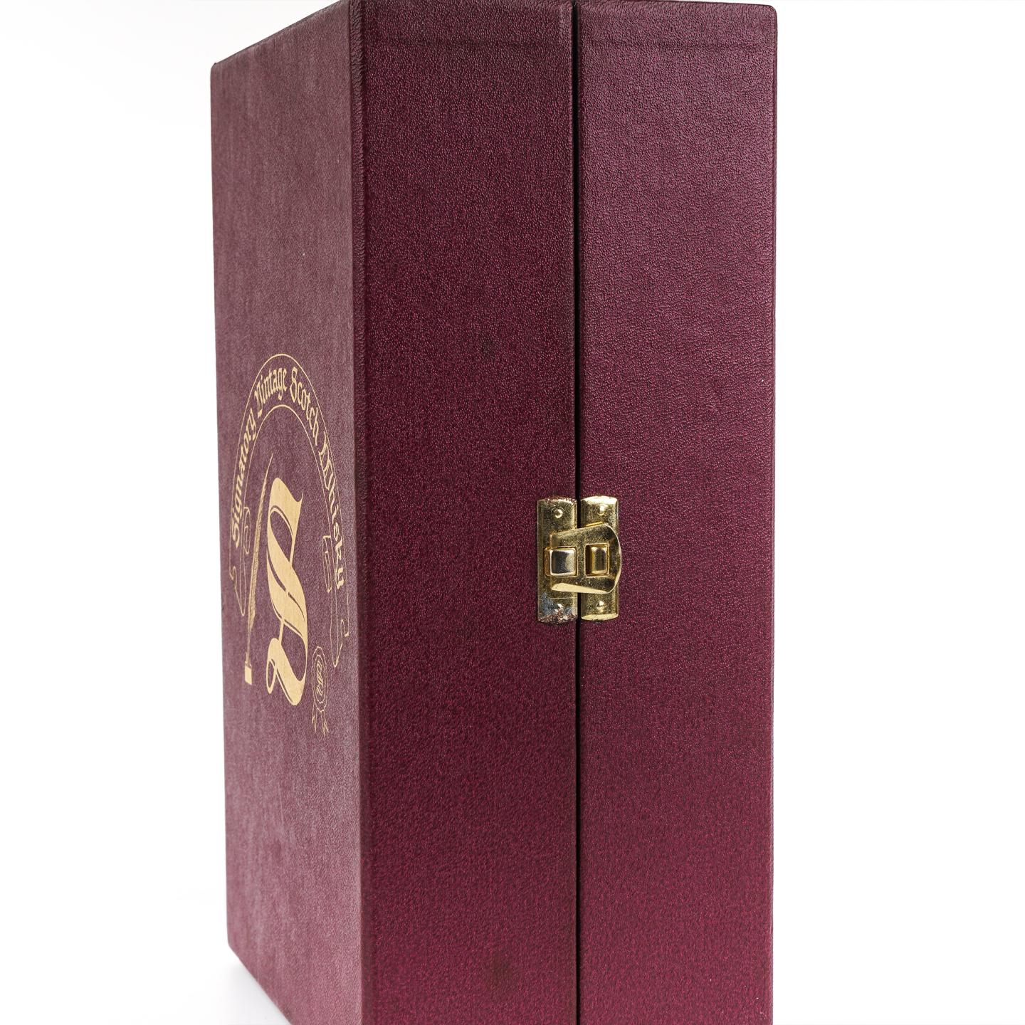 麦卡伦 30年 1966-1996 单桶#4174 SV