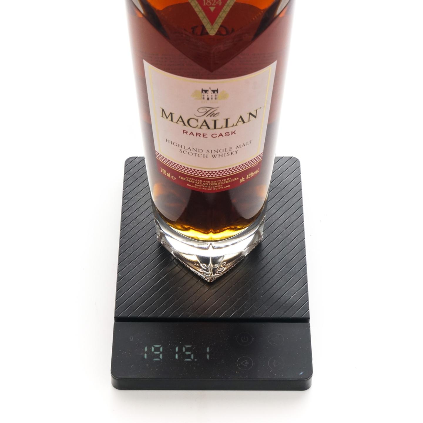 麦卡伦 Rare Cask 皓钻