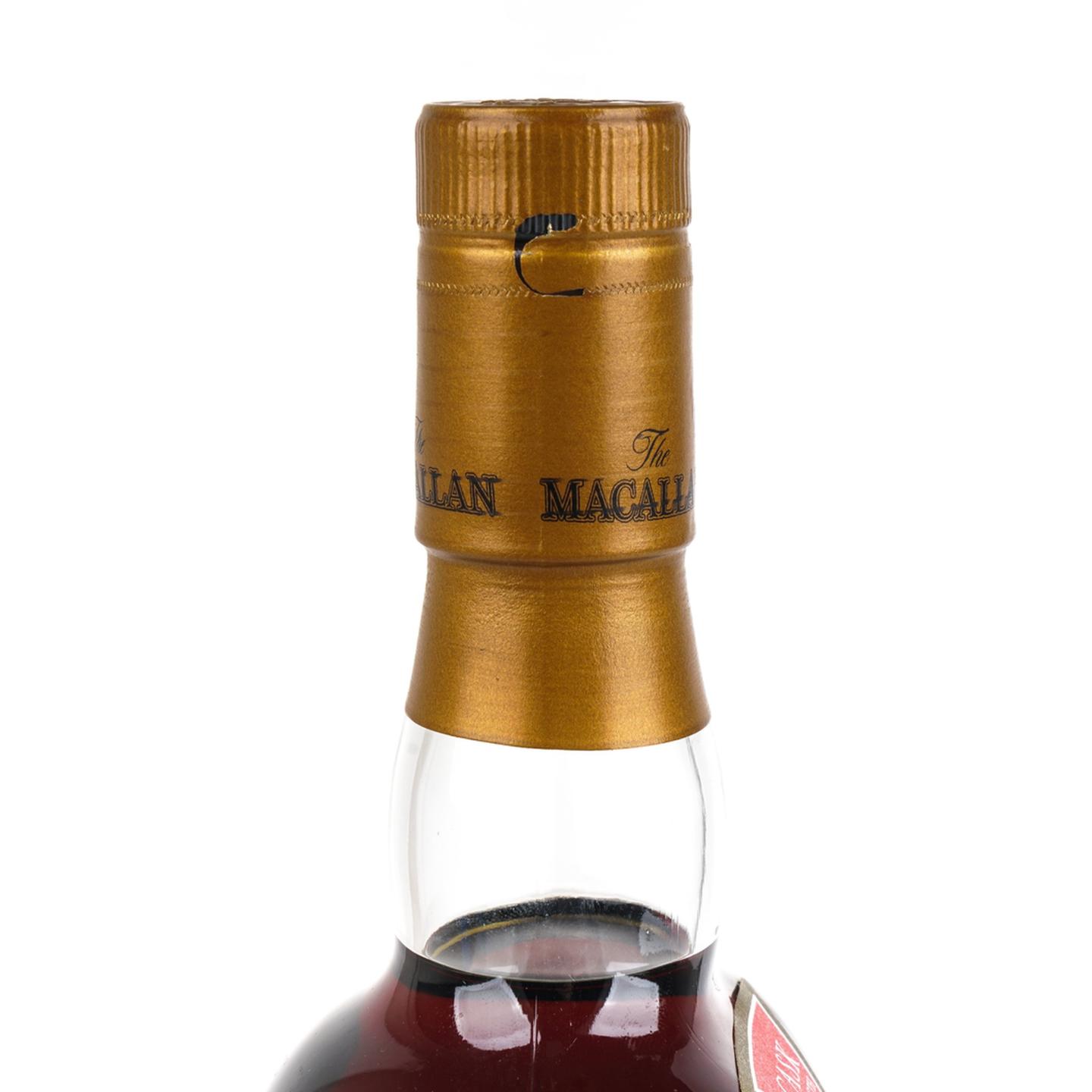 麦卡伦 桶强 58.6% 750ml