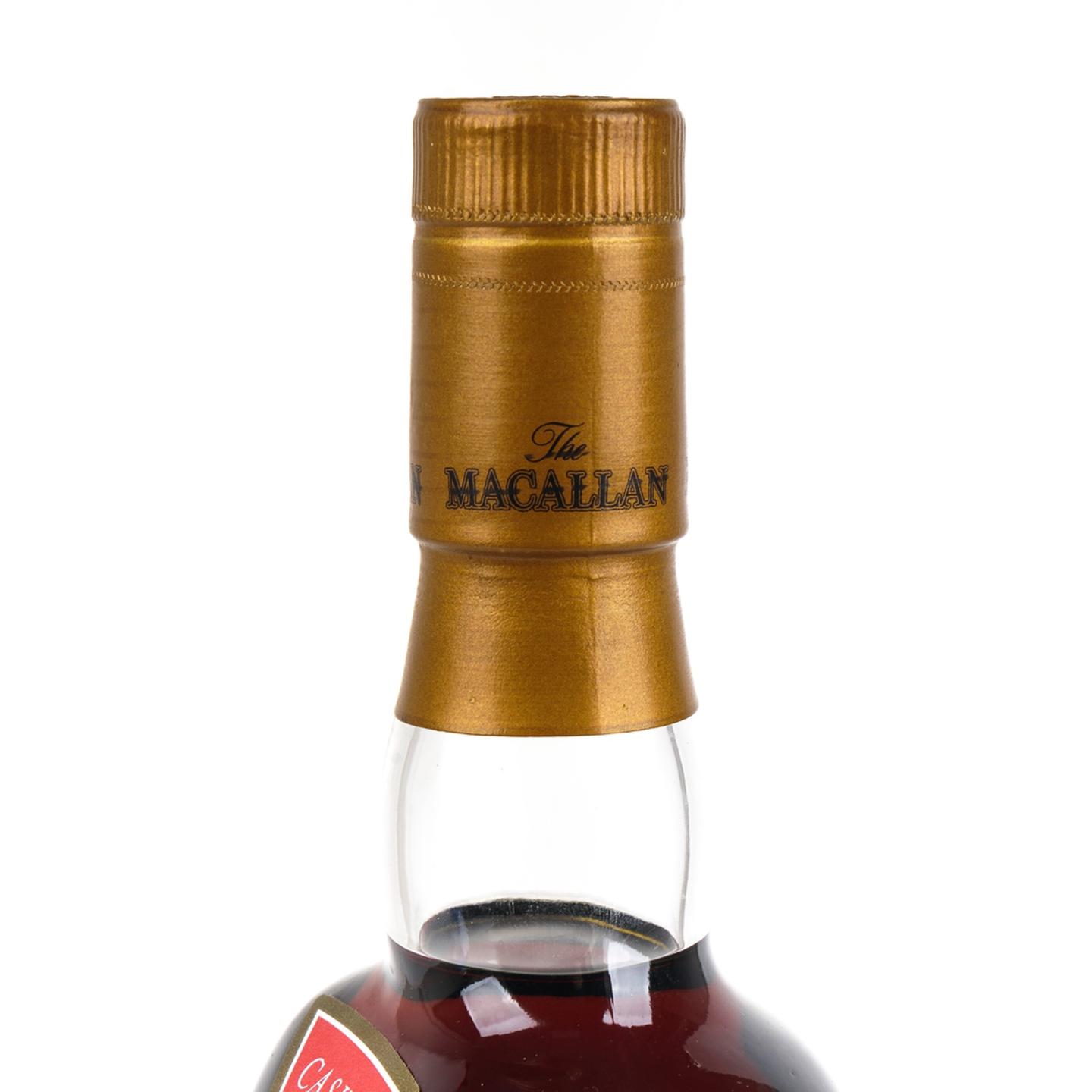麦卡伦 桶强 58.6% 750ml
