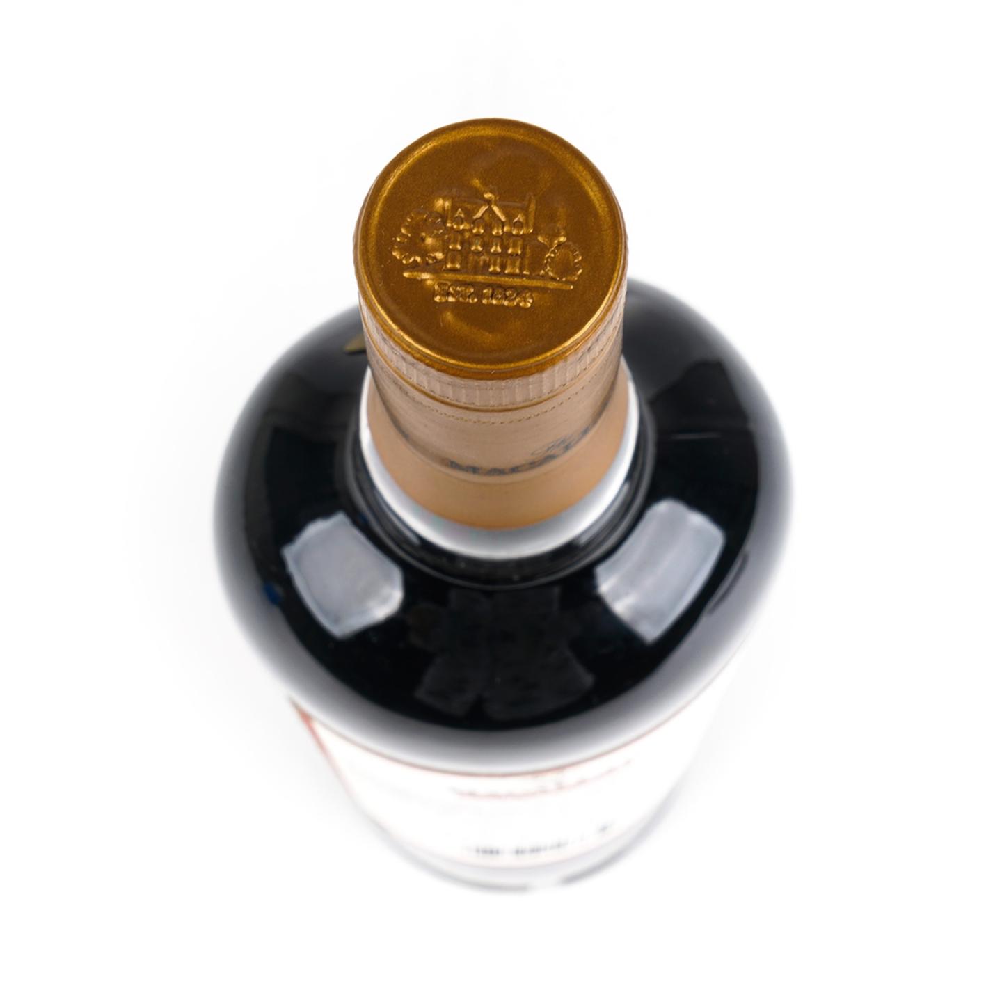 麦卡伦 桶强 58.6% 750ml