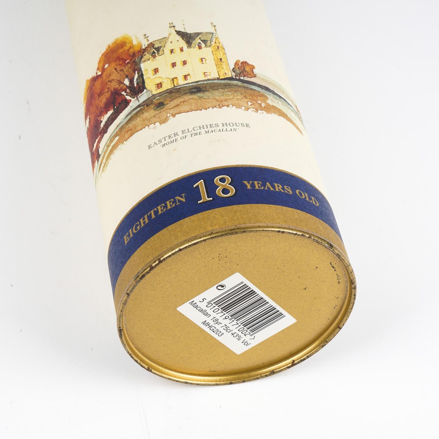 麦卡伦 18年 1982 雪莉桶 750ml