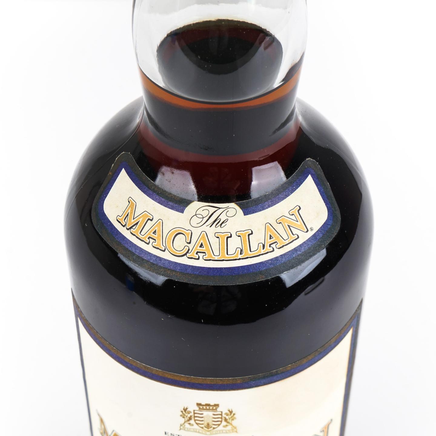麦卡伦 18年 1983 雪莉桶 750ml