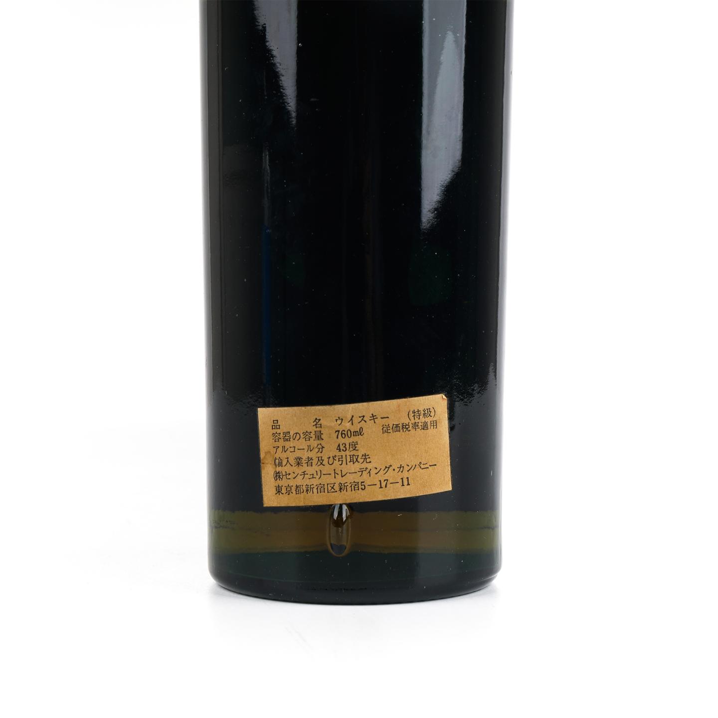 Findlater's 15年 调和 750ml