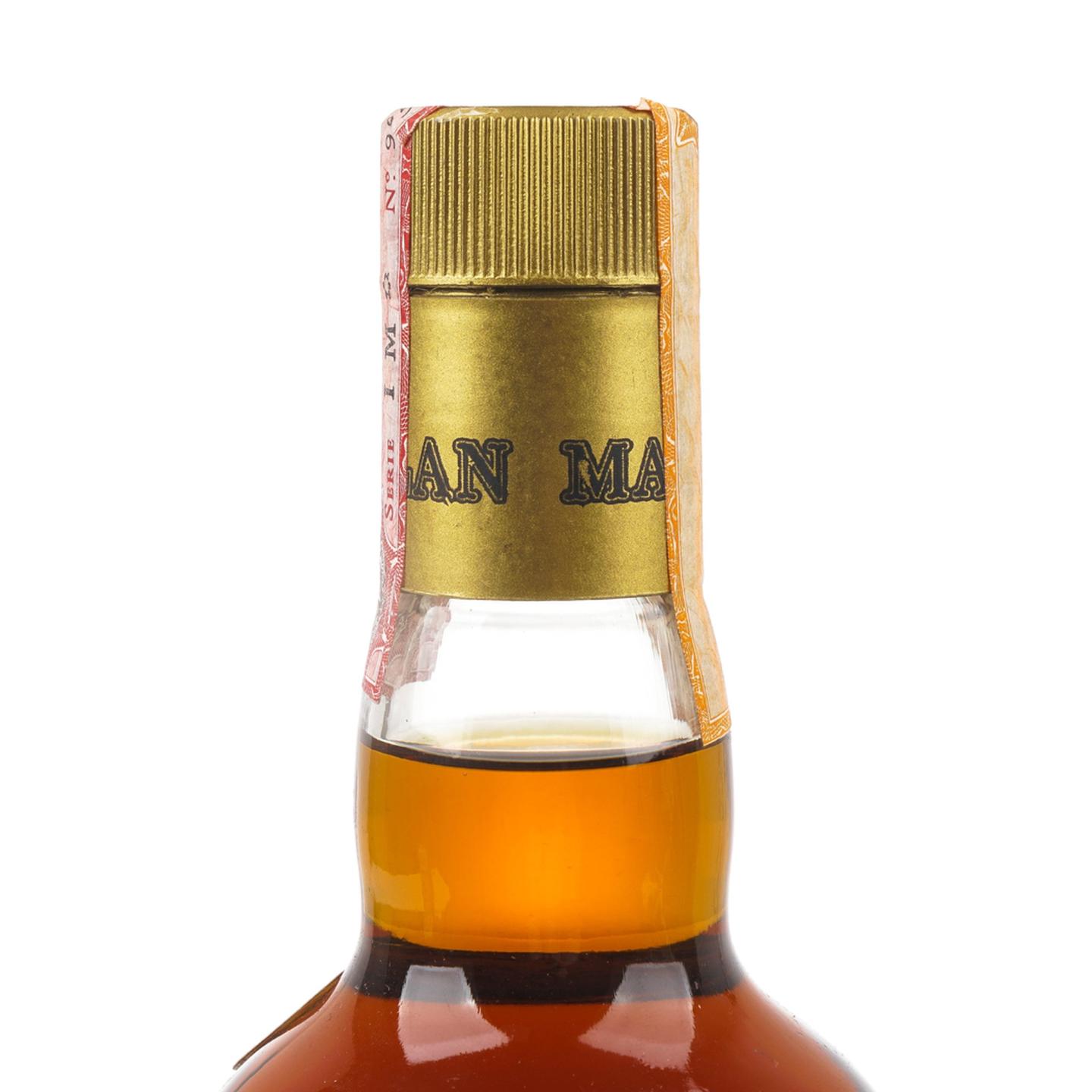 麦卡伦 8年 雪莉桶 40% 750ml