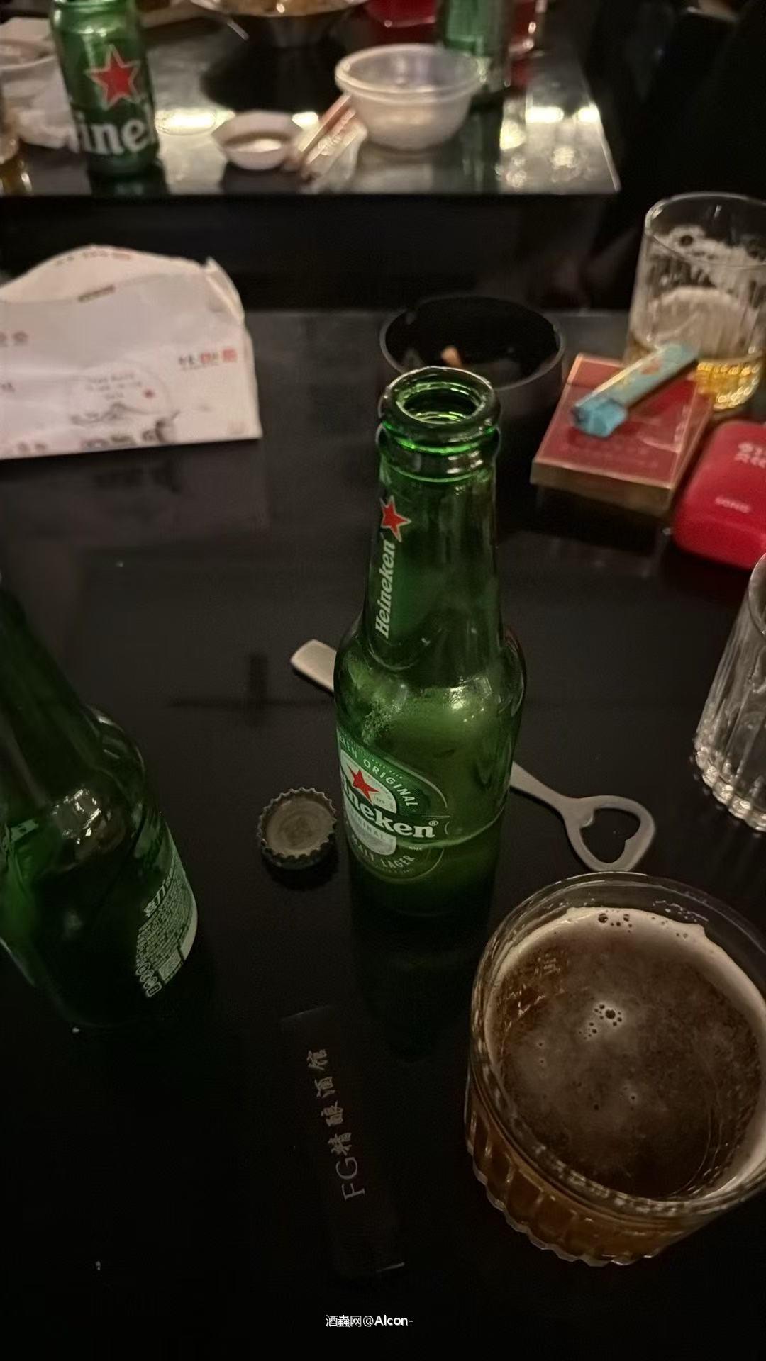 陪陪小喜吧酒虫们