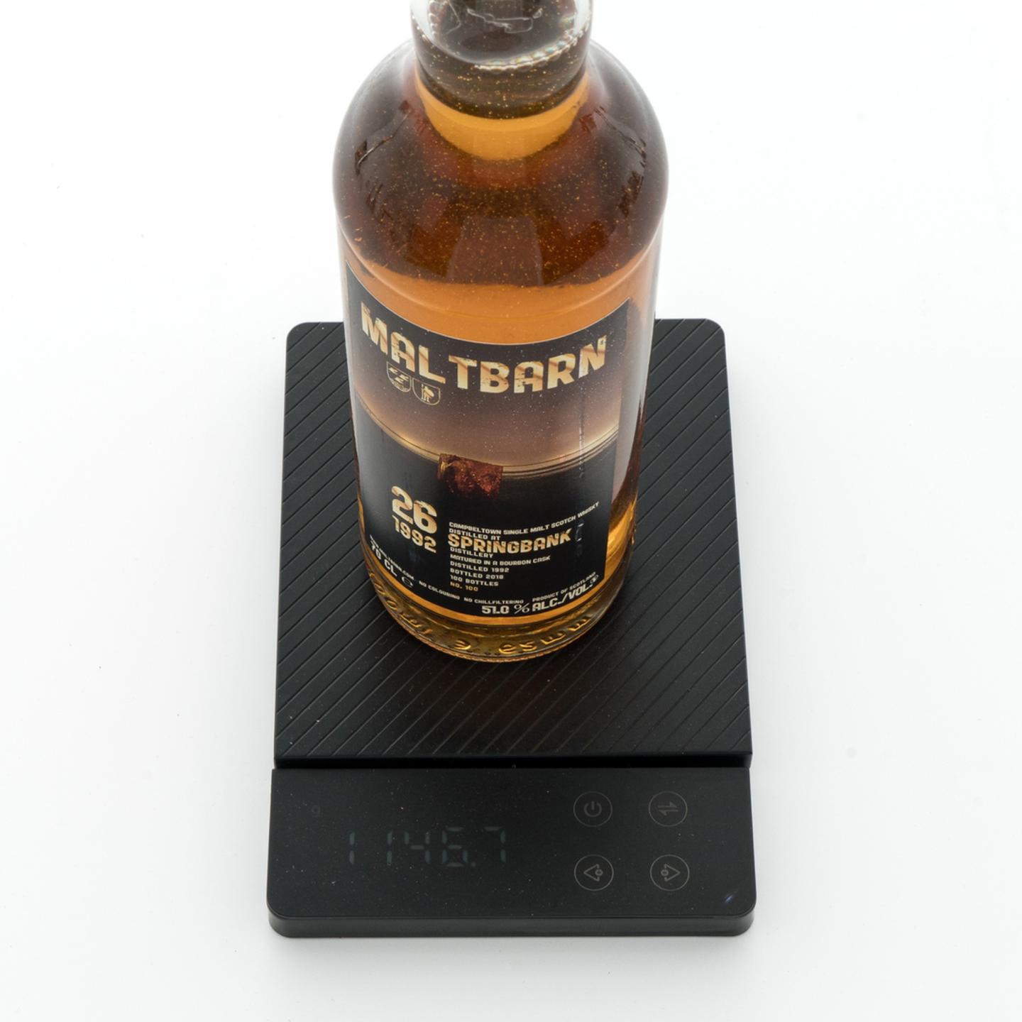 云顶 26年 1992-2018 Maltbarn