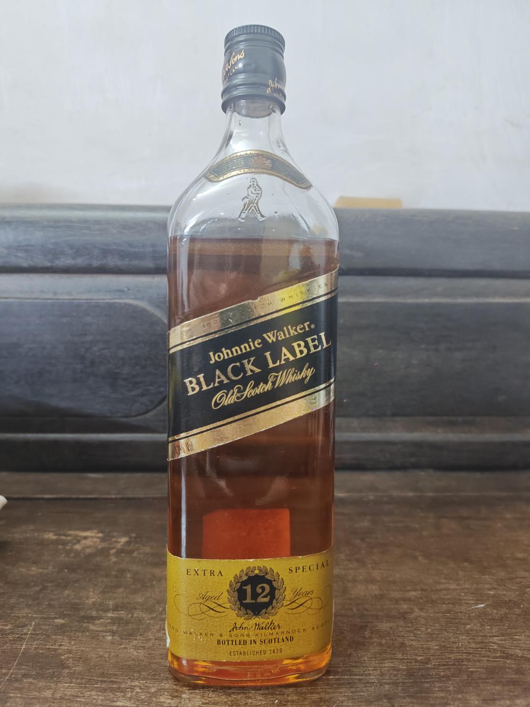 90年代黑牌，1L