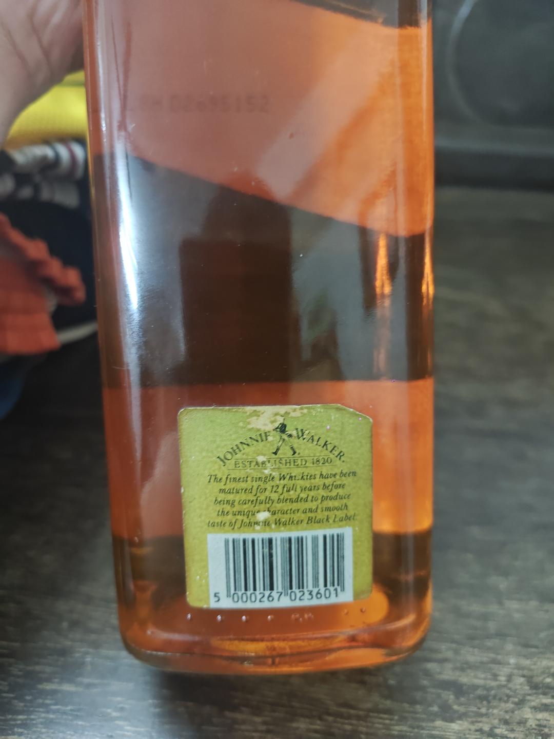 90年代黑牌，1L