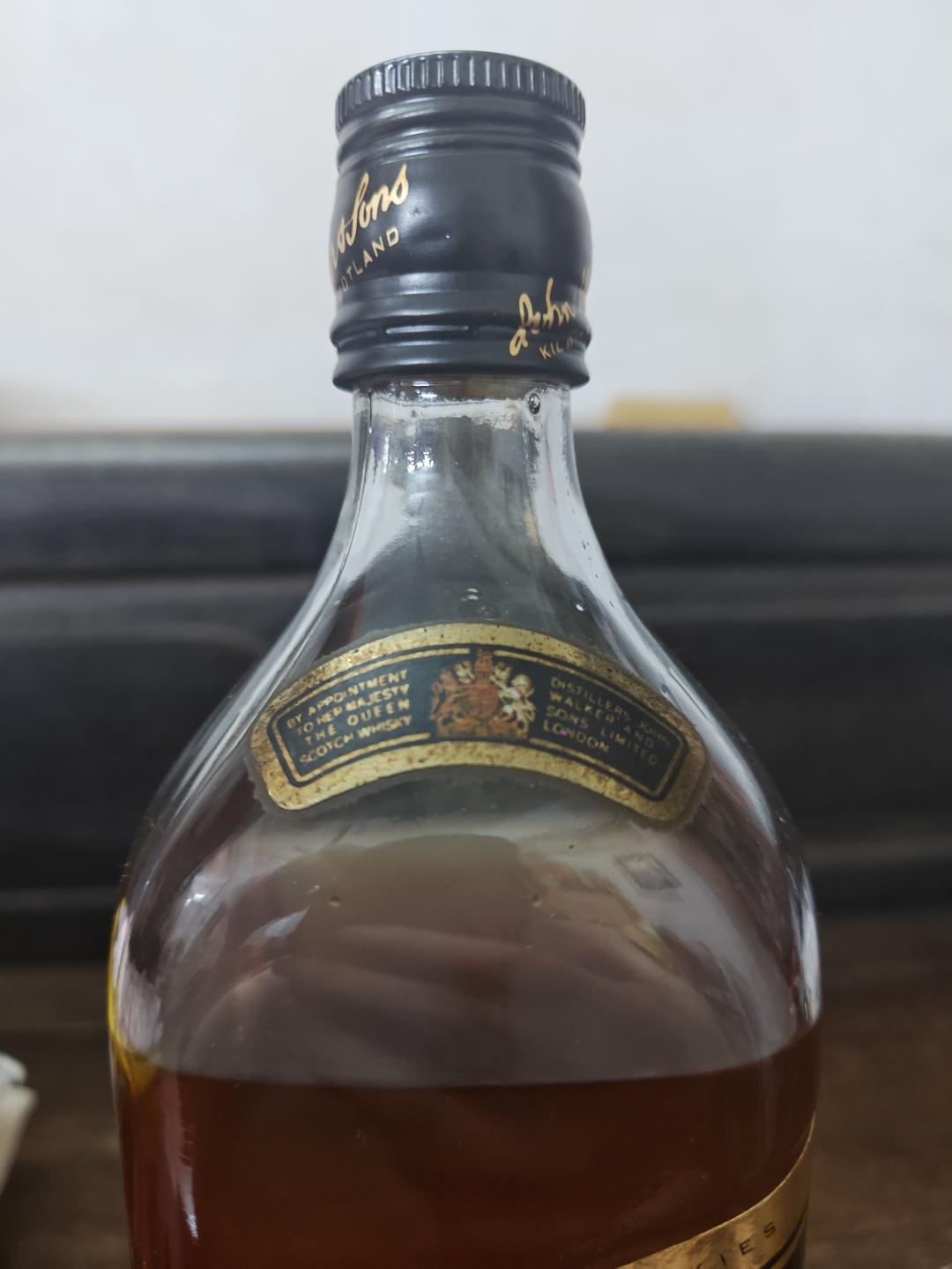 90年代黑牌，1L
